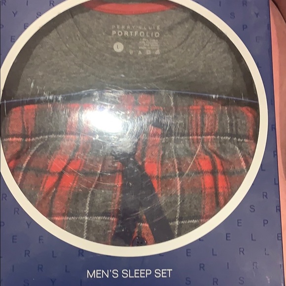 Perry Ellis PJ set - Picture 7 of 7